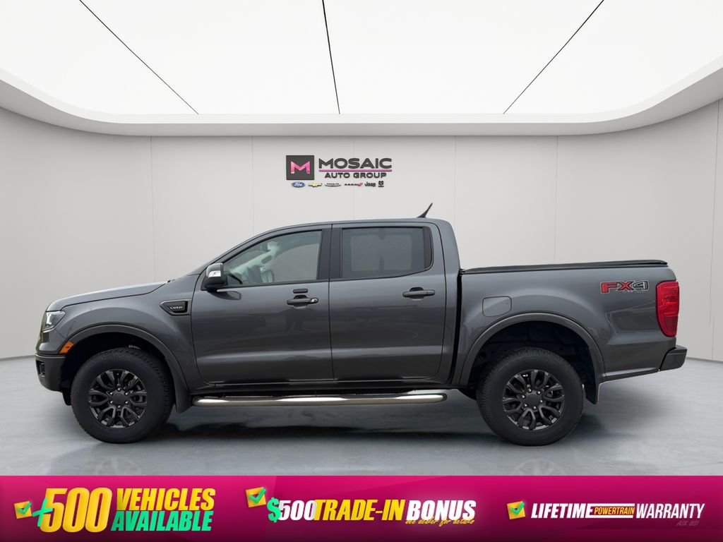 2020 Ford Ranger