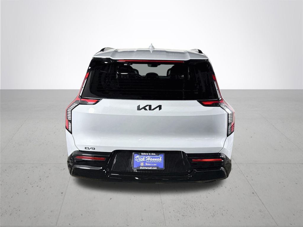 2026 Kia EV9 Land