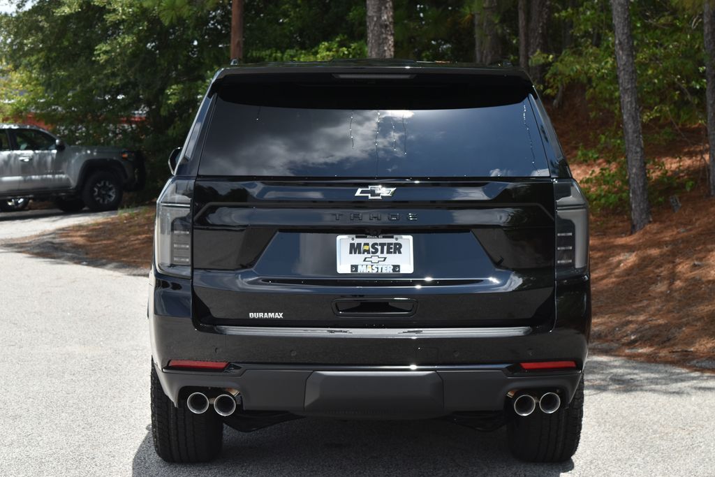 New 2026 Chevrolet Tahoe SUV