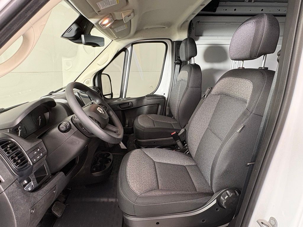 2026 Ram ProMaster 2500
