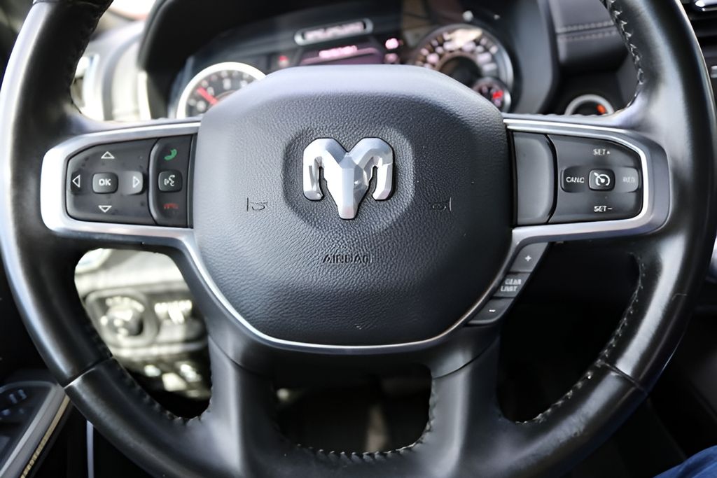 Used Car 2022 Ram 1500  Laramie For Sale Under $40,000 In Austin, Texas