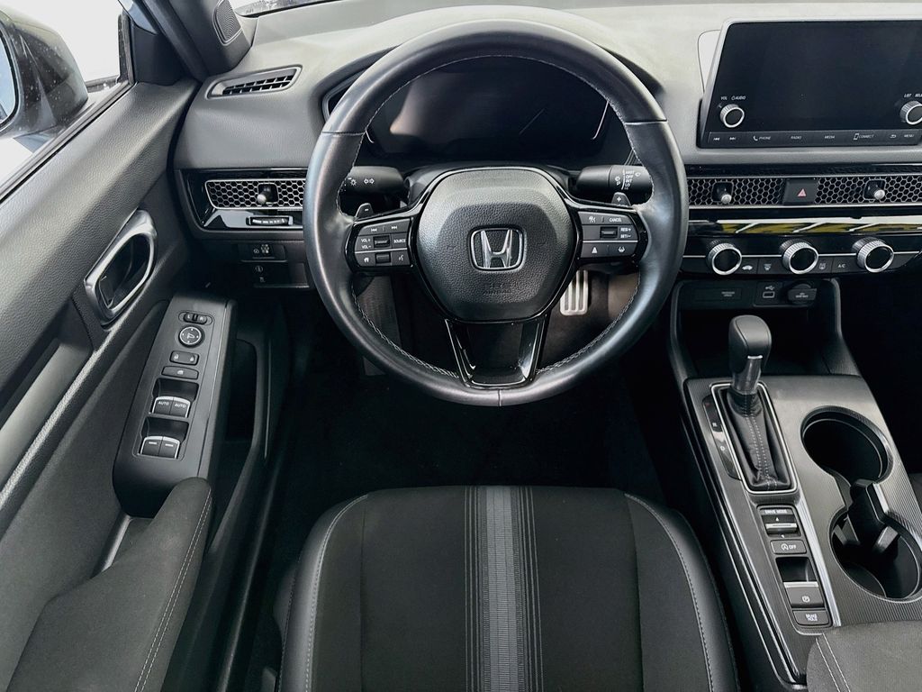 Thumbnail: 2024 Honda Civic - 10