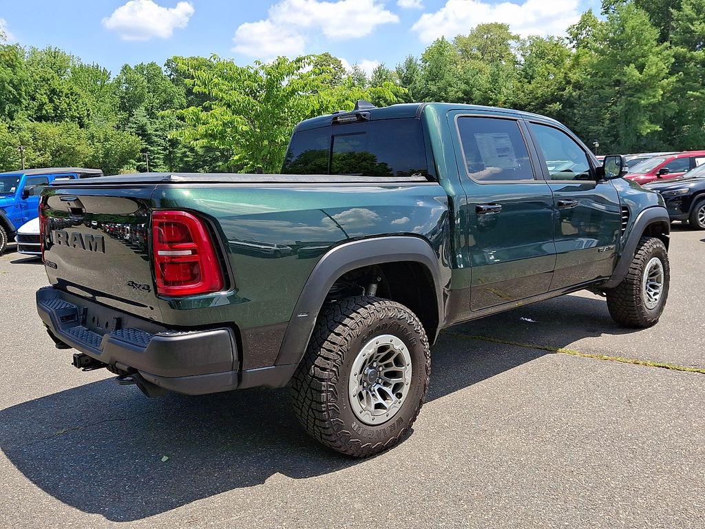 New 2026 Ram 1500 Truck
