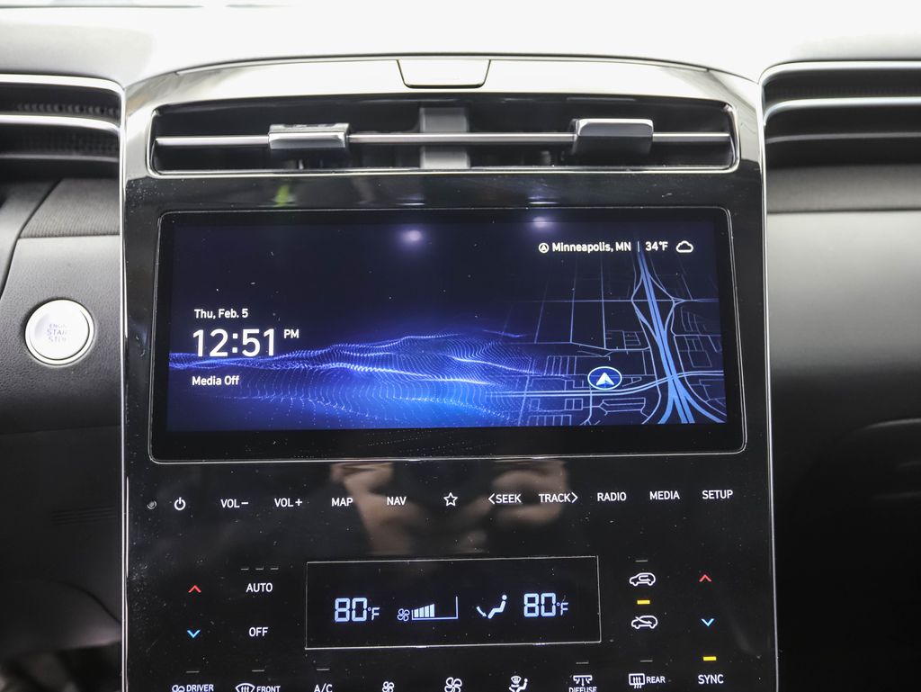 Thumbnail: 2023 Hyundai Tucson - 15