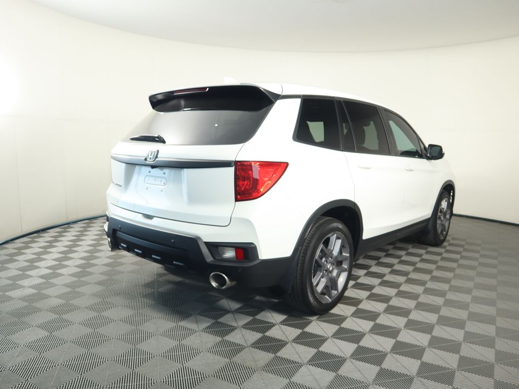 Thumbnail: 2022 Honda Passport - 5