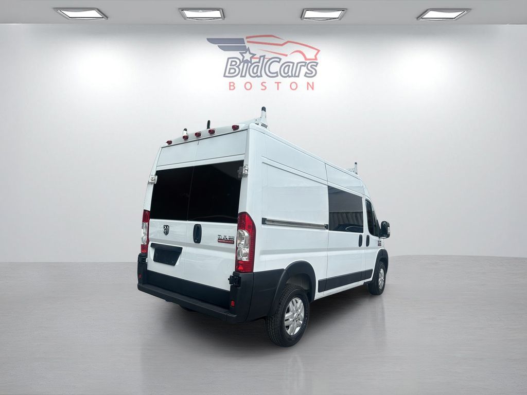 used 2016 Ram ProMaster 1500 car, priced at $17,985