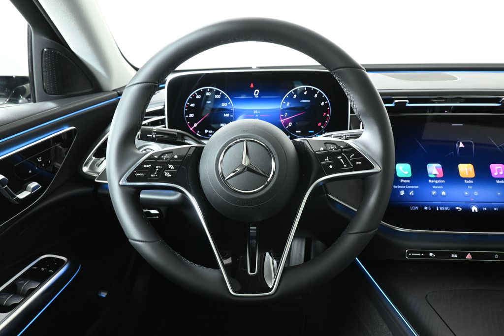 2025 Mercedes-Benz E-Class E 350 14