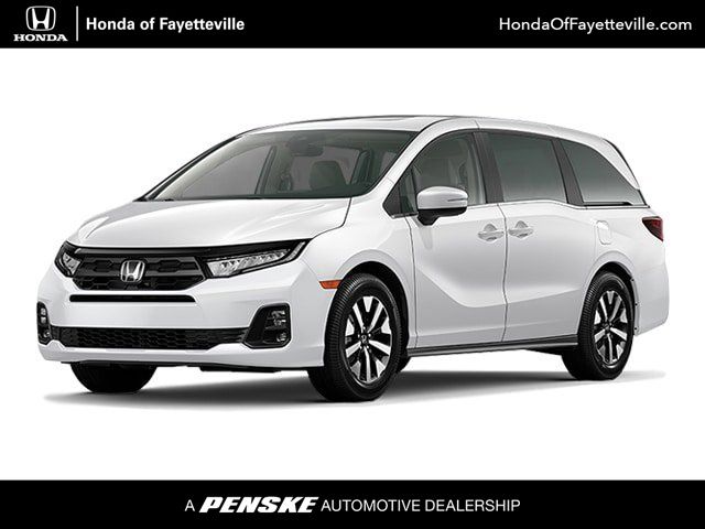 2025 Honda Odyssey EX-L -
                Fayetteville, AR