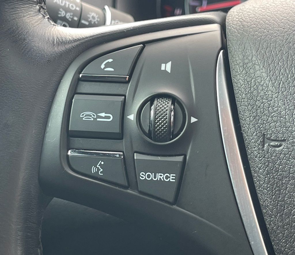 2019 Acura TLX 2.4L Technology Pkg w/A-Spec Pkg Gray at Bayshore Chrysler Jeep Dodge Ram