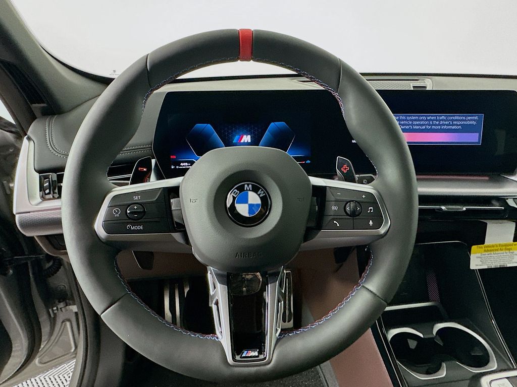 2025 BMW X1 M35i 10