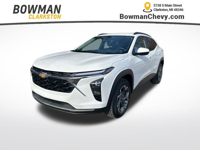 2024 Chevrolet Trax LT FWD