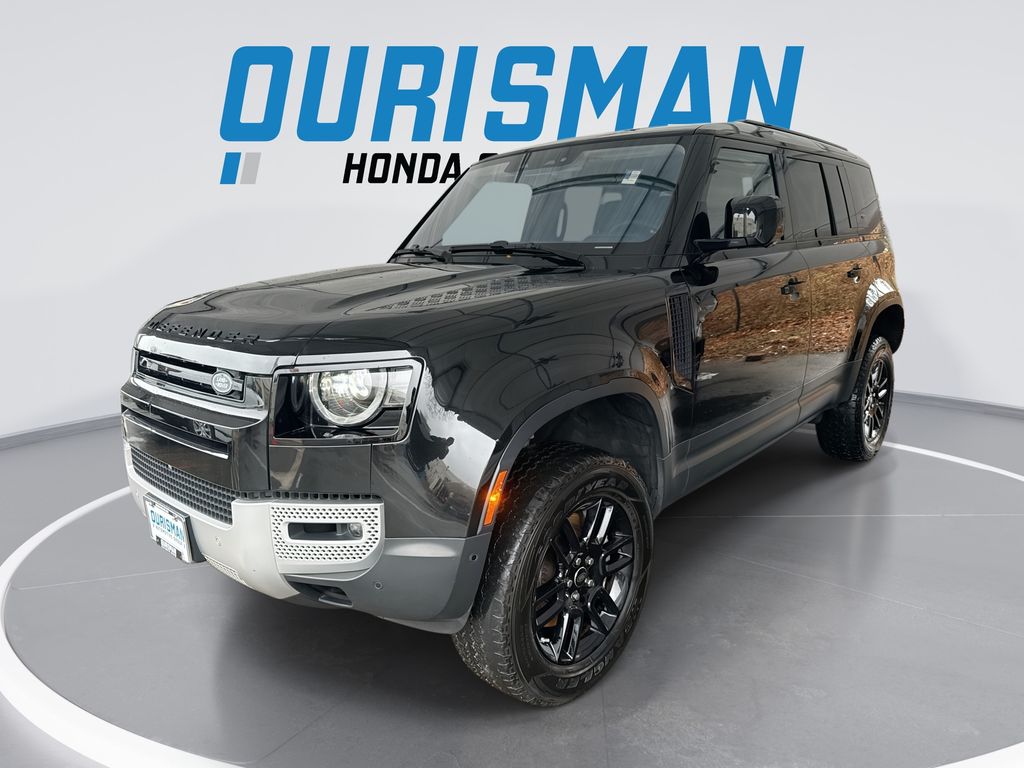 2020 Land Rover Defender 110 SE AWD