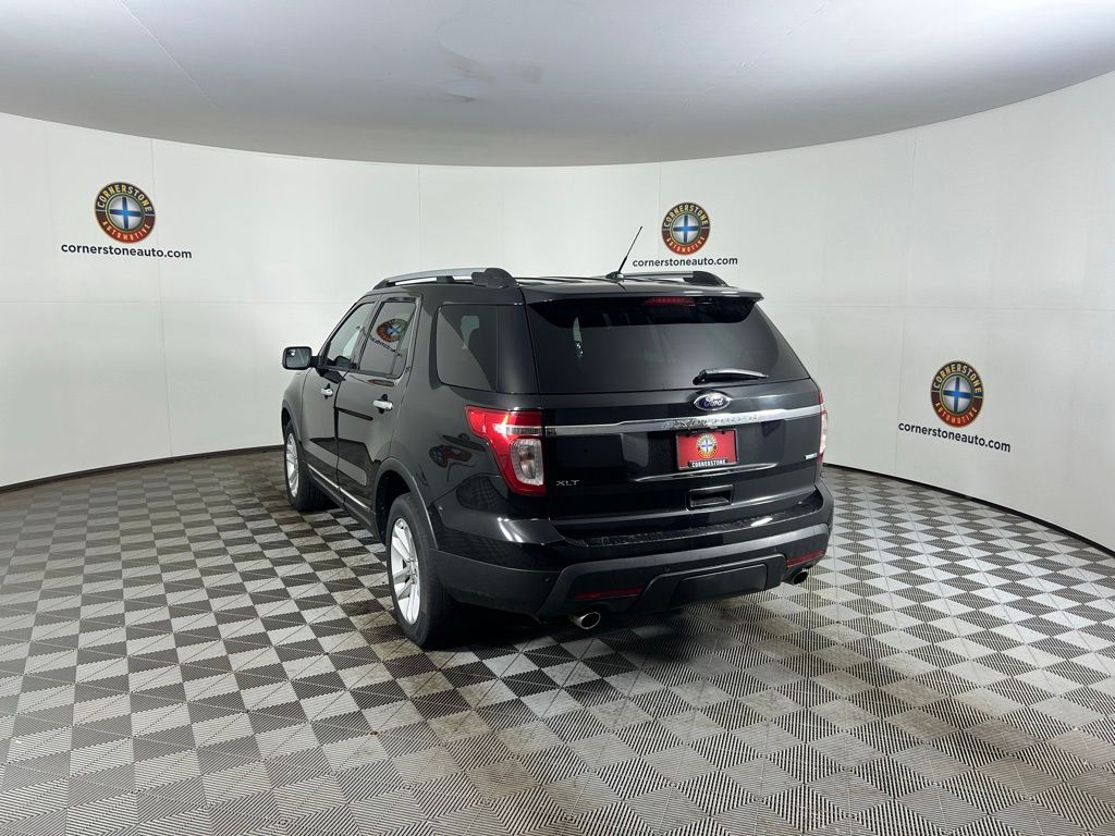 Used 2013 Black Ford XLT image 21