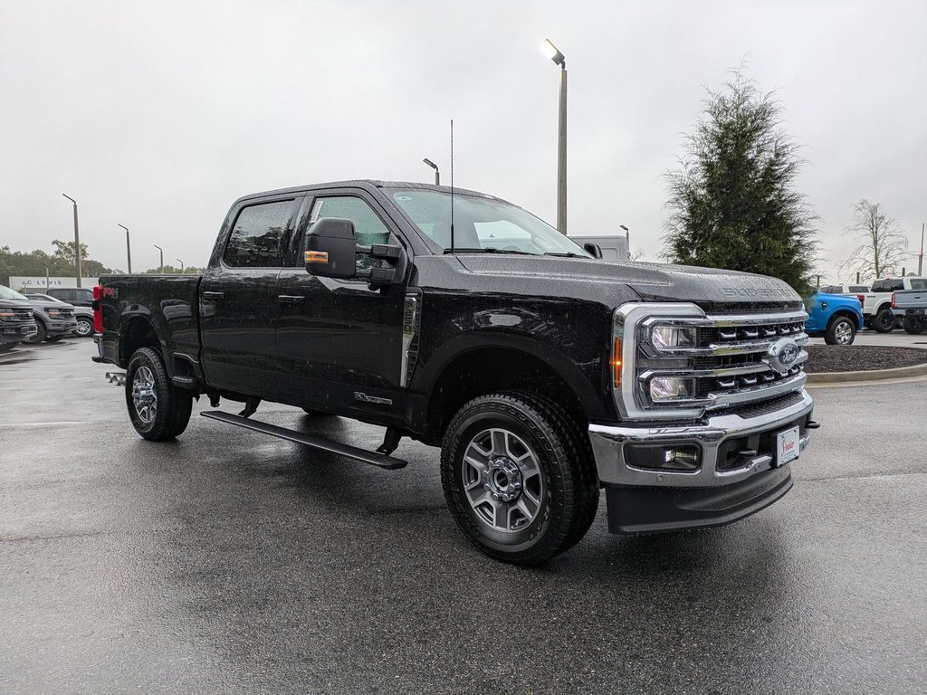 2026 Ford F-250 LARIAT
