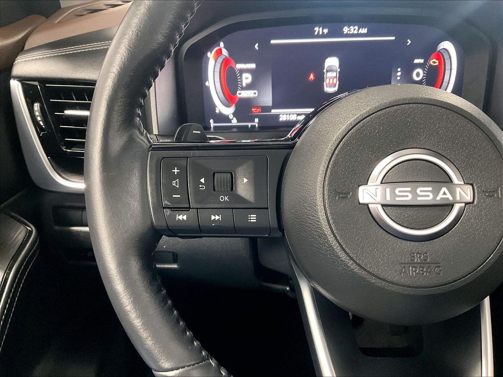 2023 Nissan Rogue — photo 23