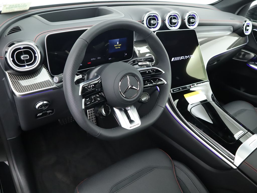 Thumbnail: 2025 Mercedes-Benz GLC - 10