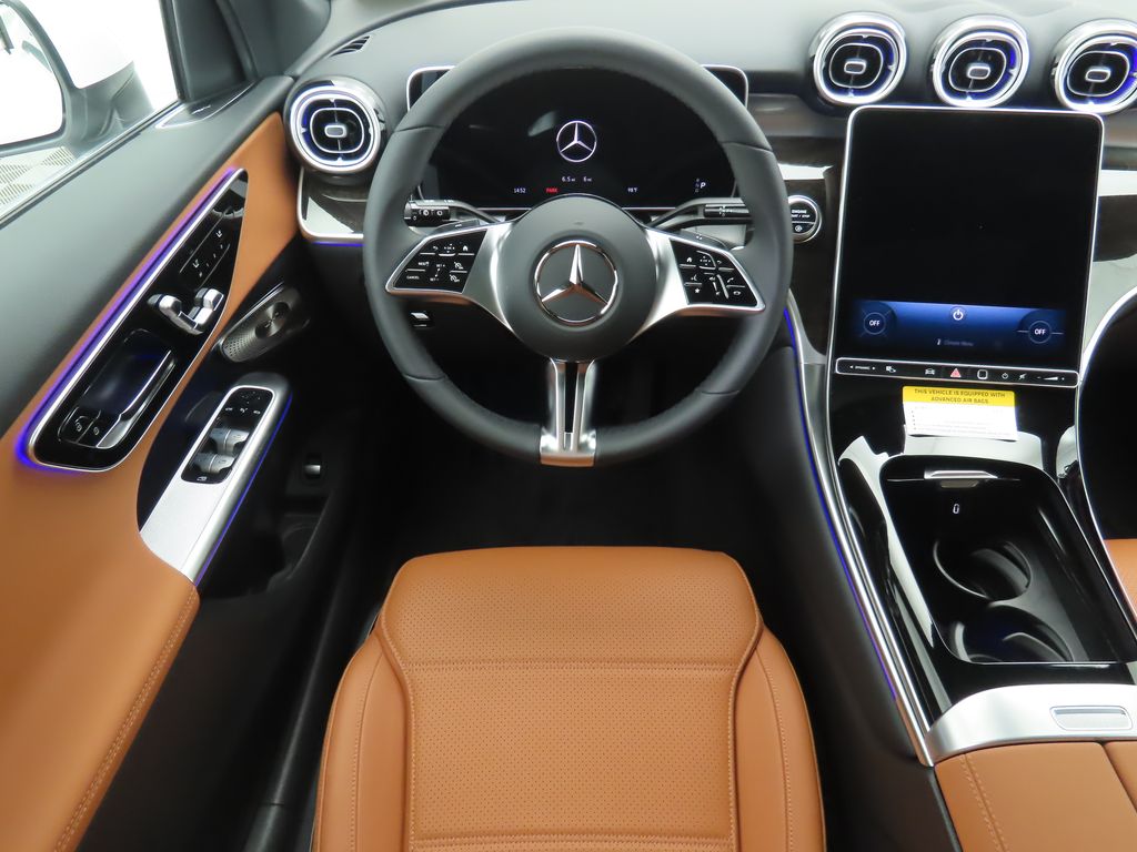 Certified Used 2026 White Mercedes-Benz GLC 300 image 10