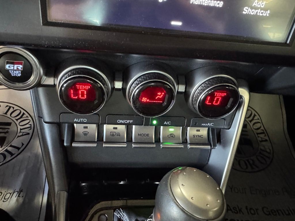 Used 2025 Toyota GR86 Coupe