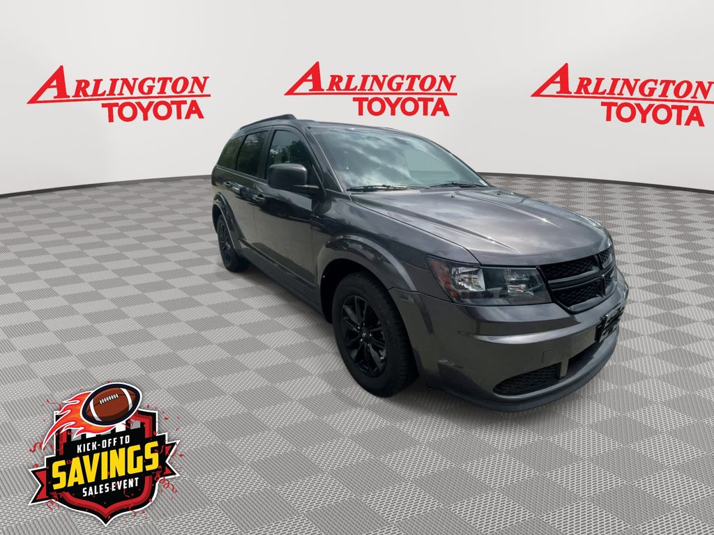 Used 2020 Dodge Journey SUV