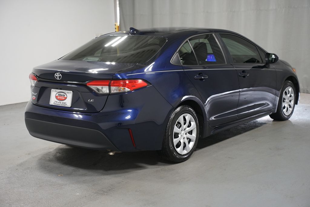 Thumbnail: 2024 Toyota Corolla - 8