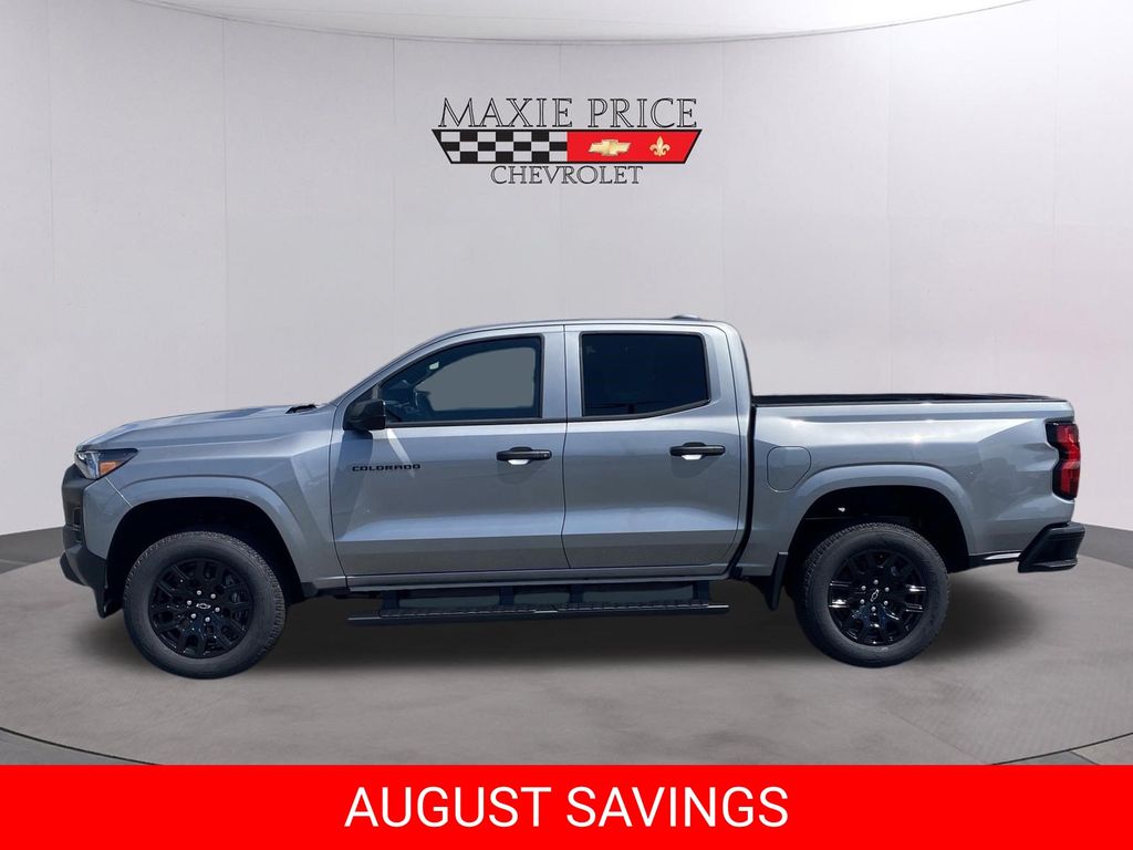 New 2026 Chevrolet Colorado Truck