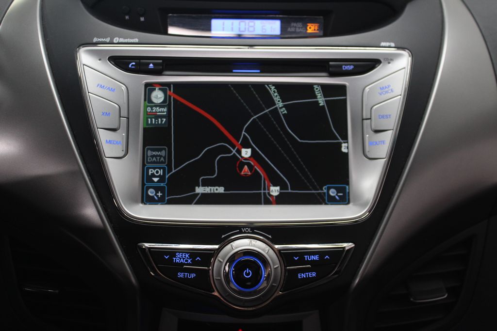 Thumbnail: 2012 Hyundai Elantra - 17