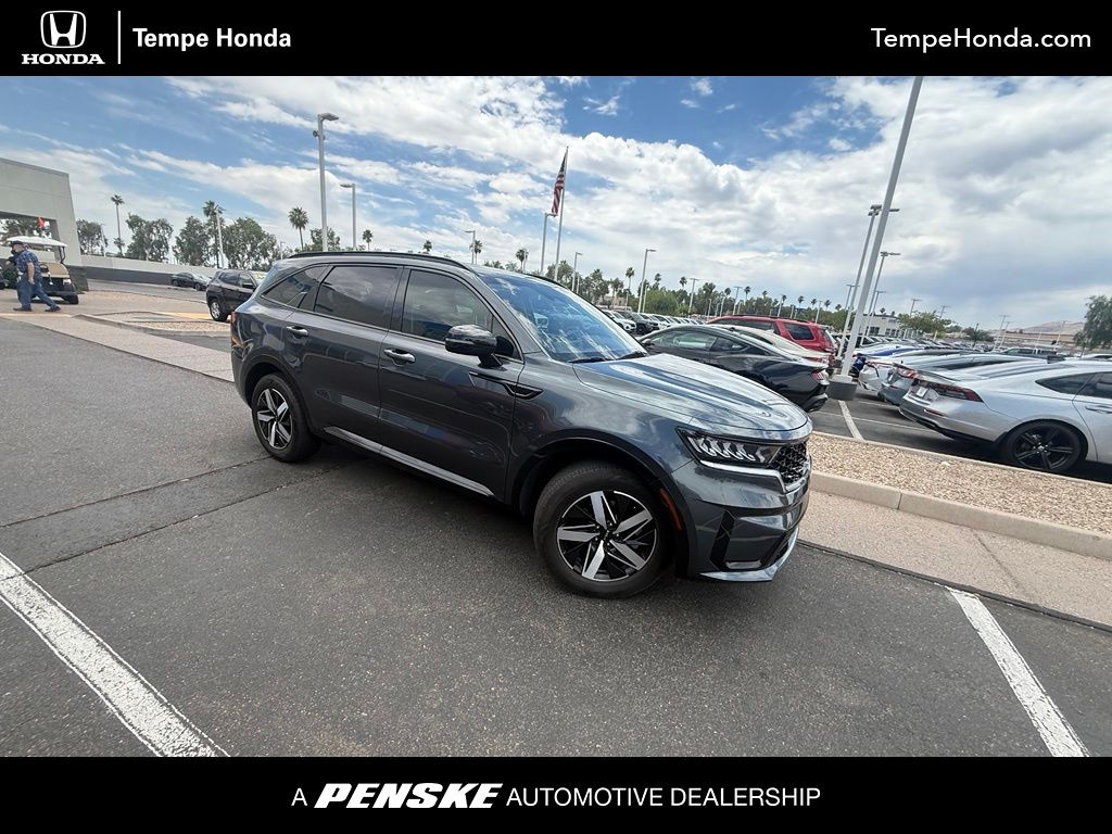 Thumbnail: 2022 Kia Sorento - 1