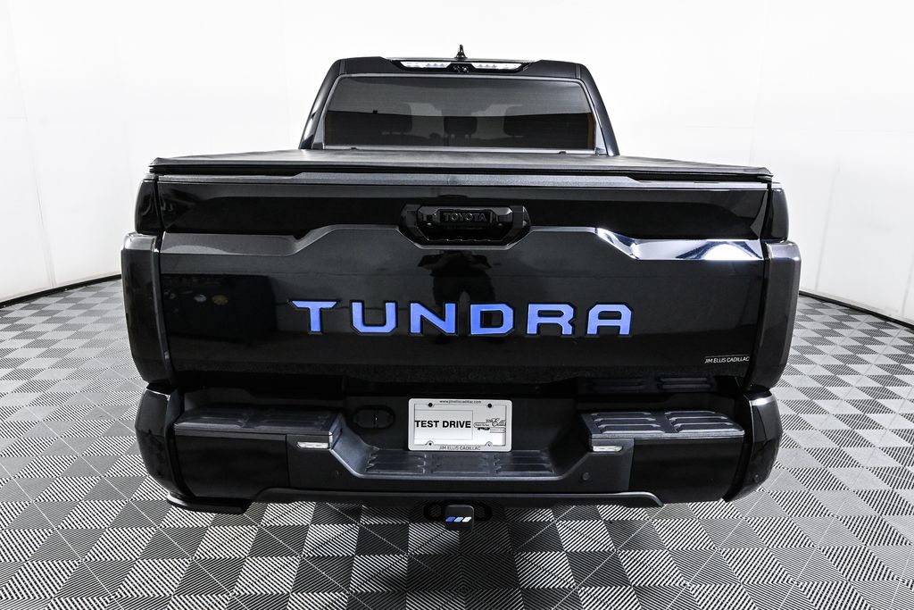 2023 Toyota Tundra Platinum 5