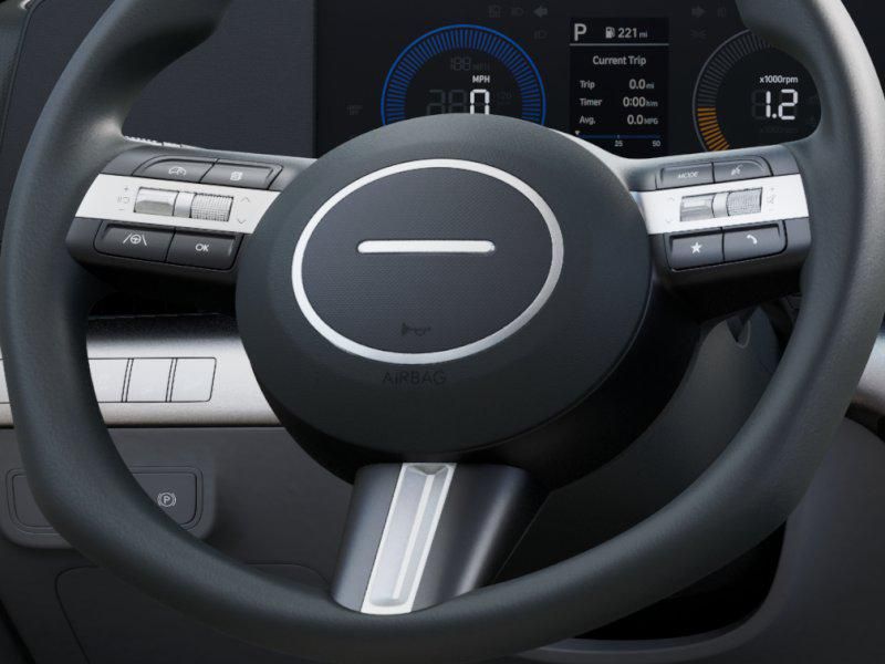 New 2026 Red Hyundai SE image 15