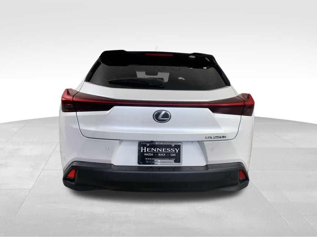 2021 Lexus UX 250h Base 10