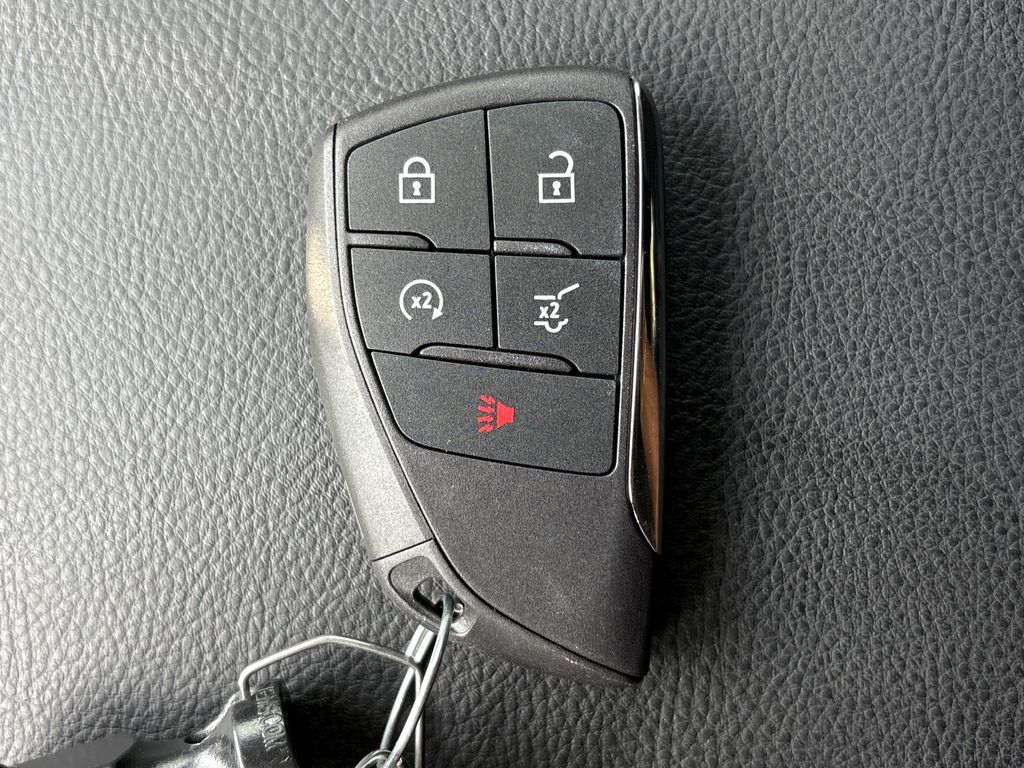 Certified Used 2026 White Chevrolet RS image 33