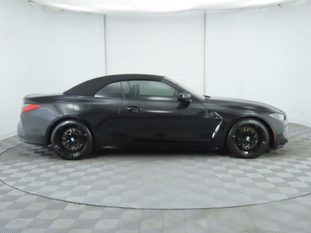 Thumbnail: 2022 BMW M4 - 12