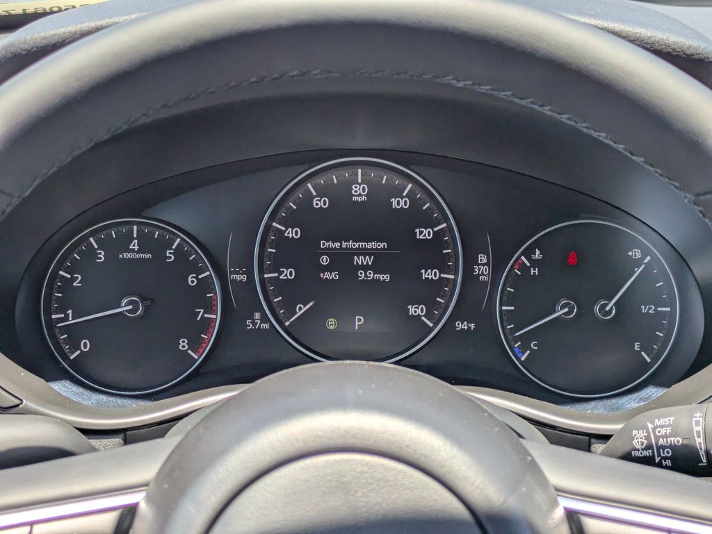 2026 Mazda CX-50 2.5 S Preferred