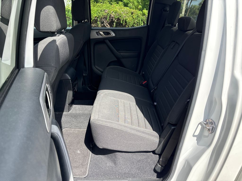 2021 Oxford White Ford Ranger XLT RWD Truck