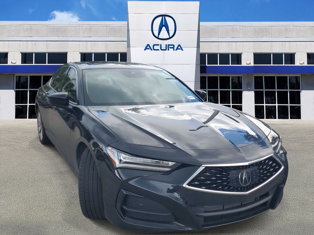 2023 Acura TL