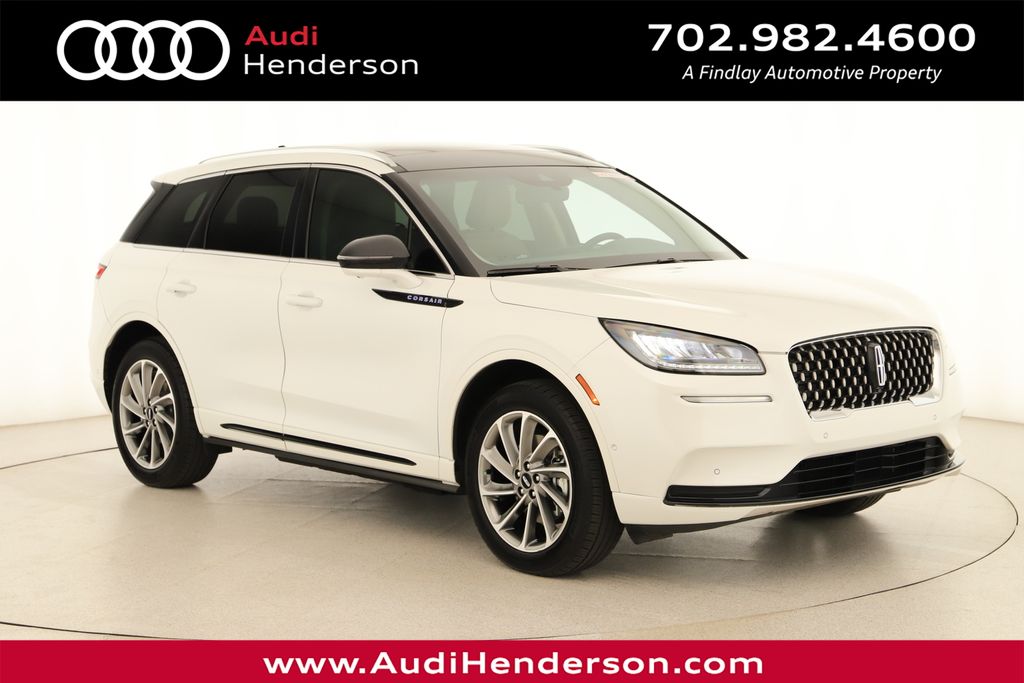 2022 Lincoln Corsair Grand Touring AWD