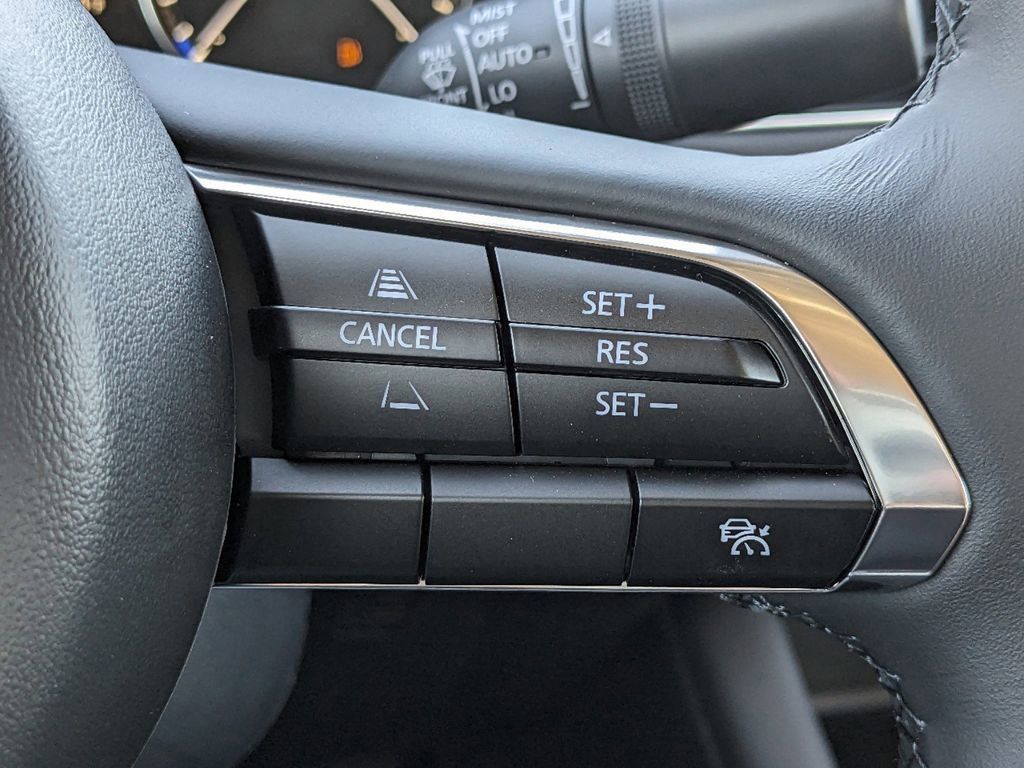 2025 Mazda Mazda3 Sedan 2.5 S Preferred
