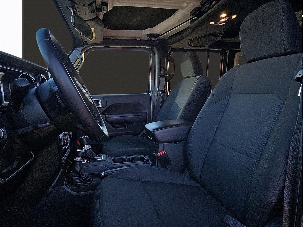 Used 2022 Jeep Wrangler For Sale in Farmington, AR