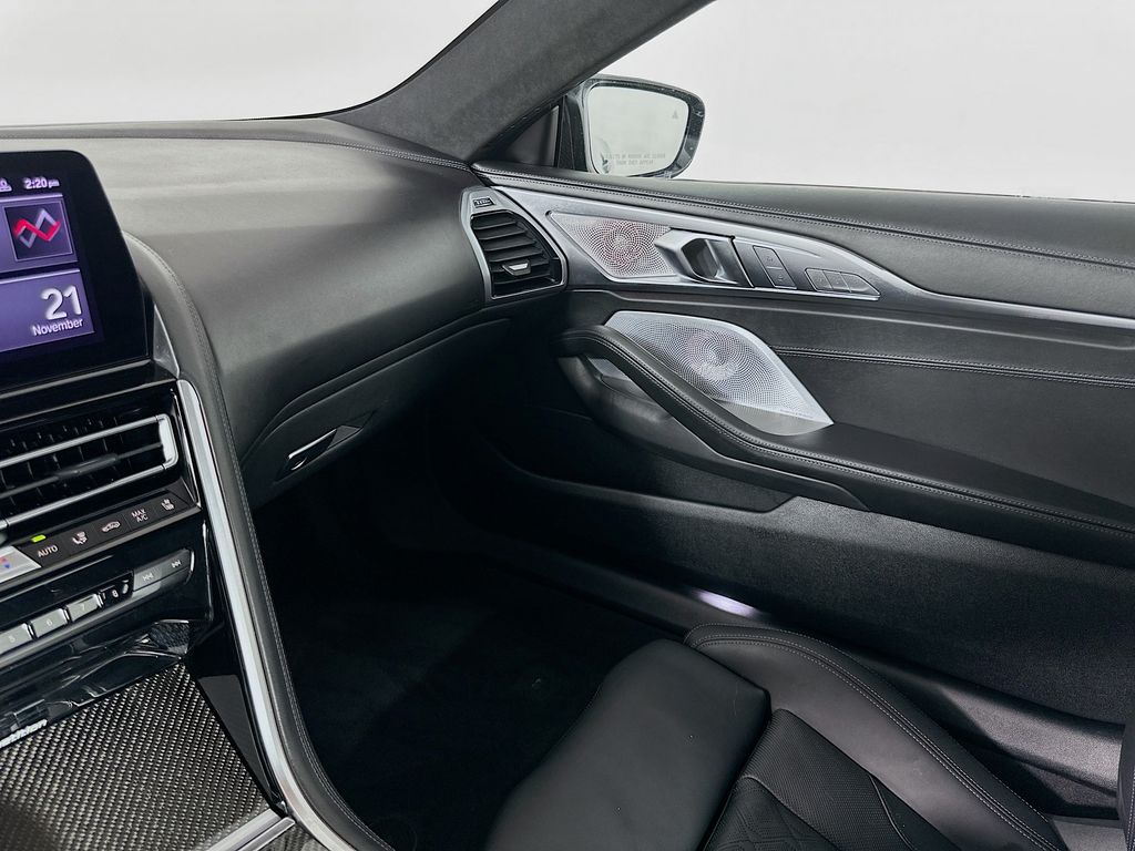 Thumbnail: 2023 BMW M8 - 24