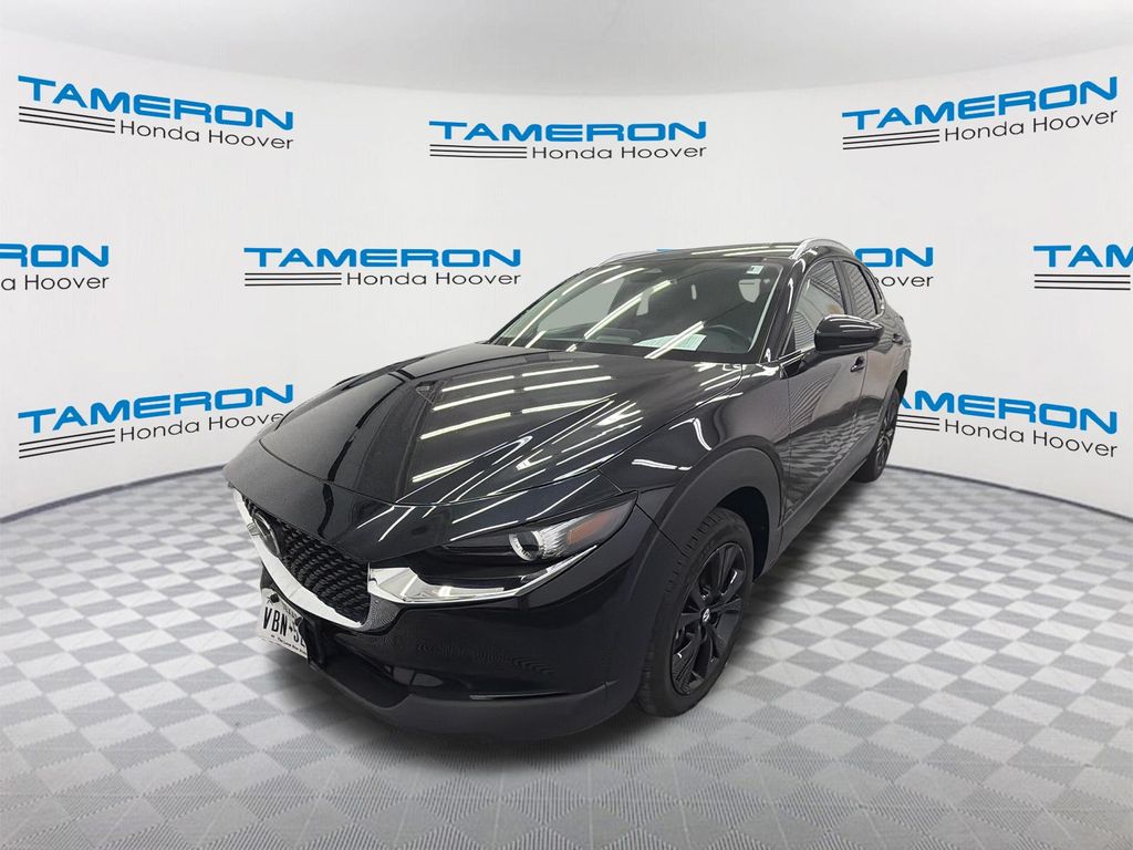 2024 Mazda CX-30 2.5 S Select Sport AWD
