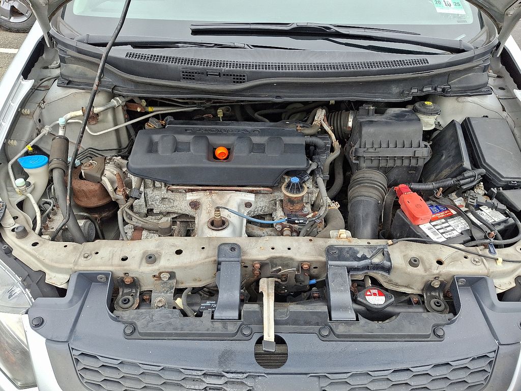 2012 Honda Civic LX 28