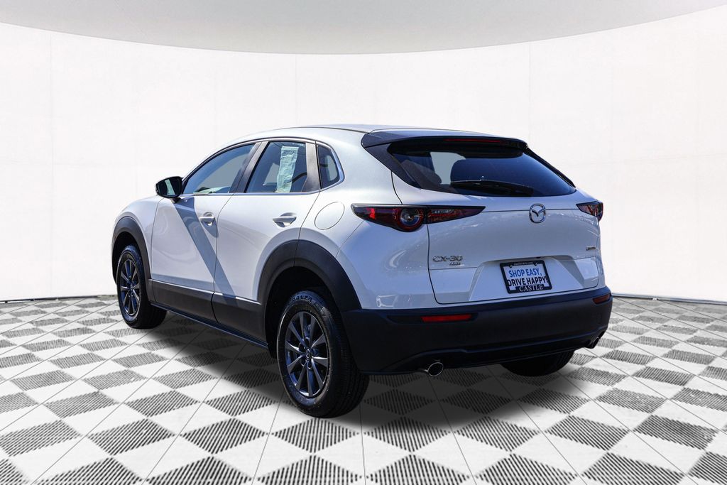 2024 Mazda CX-30 2.5 S 10