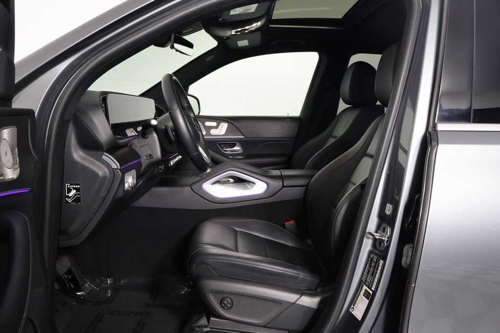2022 Mercedes-Benz GLE 350 10