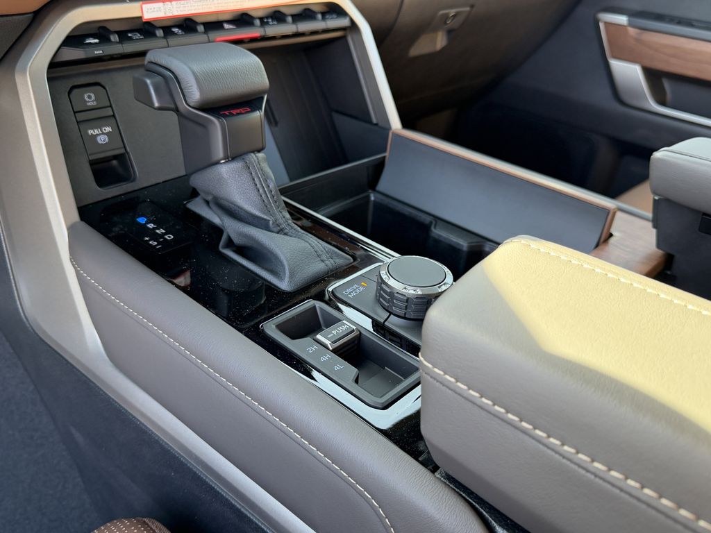 New 2026 Toyota Tundra Truck