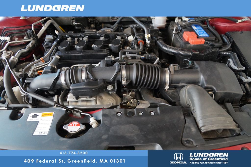 Used 2021 Honda Accord Sedan