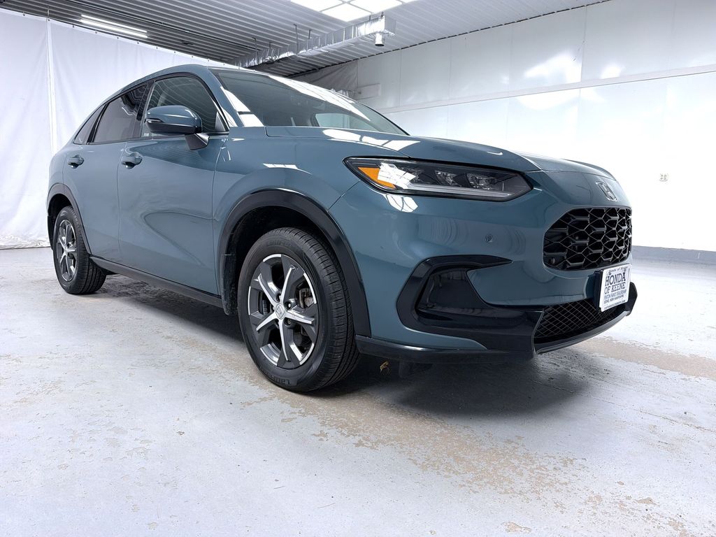 2024 Honda HR-V EX-L