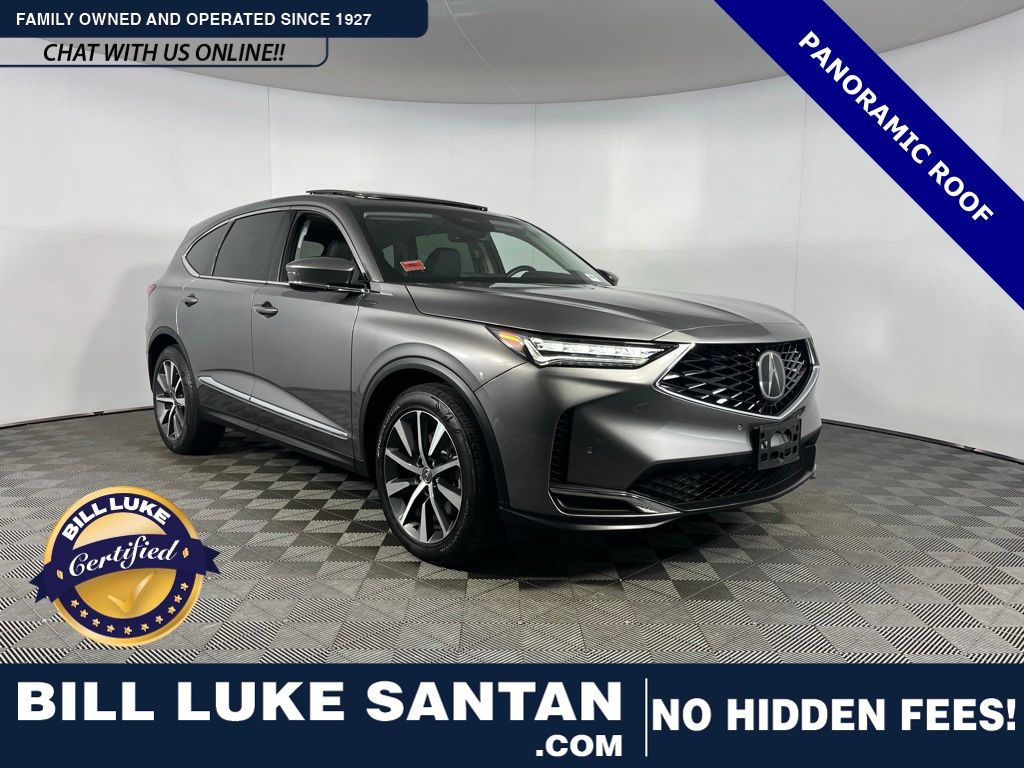 2025 Acura MDX SH-AWD with Technology Package
