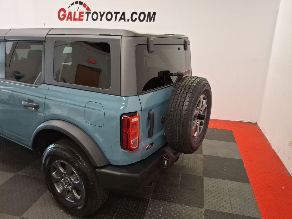 Used 2023 Ford Bronco SUV