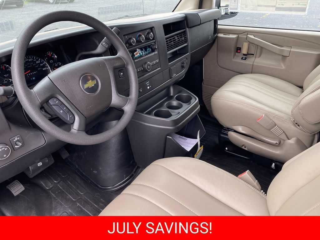 New 2026 Chevrolet Express 2500 Van