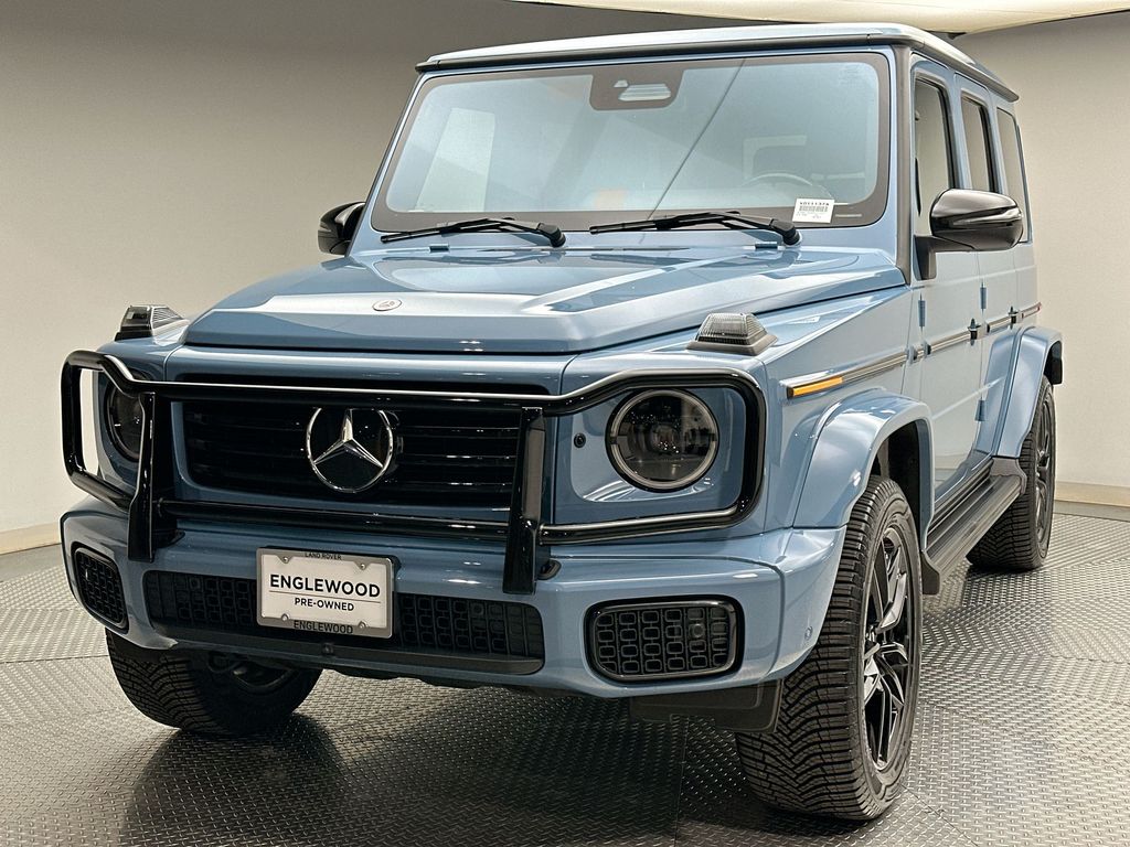 2025 Mercedes-Benz G-Class G 550 -
                  Englewood, NJ